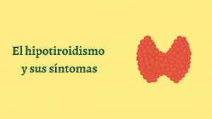 sintomas de hipotiroidismo